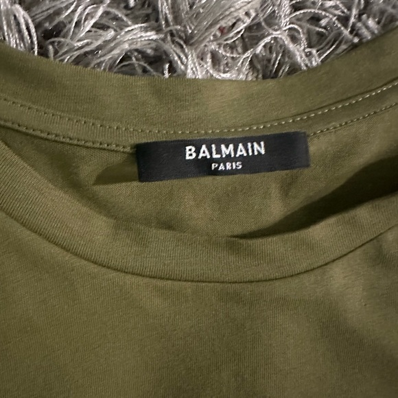 Balmain Shirt - Picture 2 of 9
